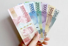 Nilai Tukar Rupiah Ditutup Melemah 