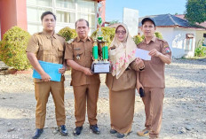 Pulai Payung Juara Lomba Desa Wakili Kecamatan Ipuh ke Tingkat Kabupaten