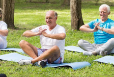 Olahraga Ringan untuk Lansia: Jaga Kebugaran, Kekuatan, dan Fleksibilitas Tubuh!