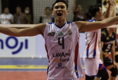 Hendra Kurniawan: Bintang Muda Voli Indonesia yang Siap Bersinar di Kancah Internasional