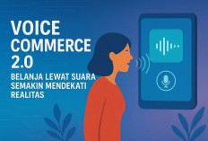 Voice Commerce 2.0: Belanja Lewat Suara Semakin Mendekati Realitas