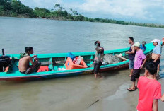 2 Nelayan Ipuh Dikabarkan Karam di Pantai Indah Mukomuko