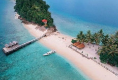 Pulau Pasumpahan : Keajaiban Alam yang Memesona yang Wajib di Kunjungi Jika Berlibur Ke Sumatra Barat