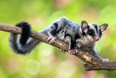 Sugarglider Si Imut yang Membutuhkan Perawatan Ekstra