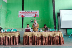 Sesuai Regulasi, Kopdes Tanjung Medan dan Manunggal Jaya Digabung Jadi Satu