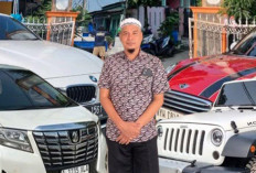 Korban Penembakan, Bos Rental Haji Ilyas Dikenal Pemilik Deretan Mobil Mewah: Rubicon hingga Alphard