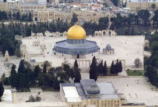 Sejarah Yerusalem Yang Menjadi Kiblat Pertama Umat Islam, Inilah Ceritanya