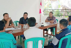 PPL di Kecamatan Selagan Raya Pastikan Petani Nikmati Harga Pupuk Subsidi Terbaru