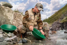 Cara Mudah Mengetahui Sungai Berkandungan Emas, Langkah-langkah dan Tips Terbaik