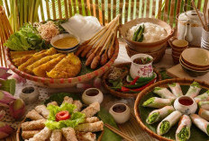 Camilan Indonesia untuk Acara Spesial: Sajian Istimewa yang Memeriahkan Momen Kebersamaan!