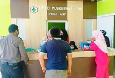Pelayanan Puskemas Ipuh Dinilai Bobrok  Warga Ngeluh Tidak Bisa Dapat Rujukan