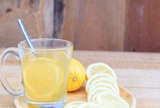 Lemon Mengandung Vitamin C yang Sangat Tinggi, 6 Manfaat Minum Air Lemon Setiap Hari