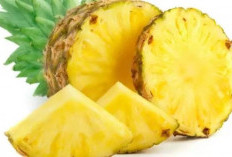 10 Manfaat Luar Biasa Nanas: Buah Tropis yang Menjaga Imunitas hingga Kesehatan Jantung