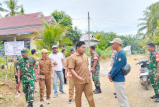 Titik Nol, Desa Padang Gading Lanjutkan Pembangunan Fisik 
