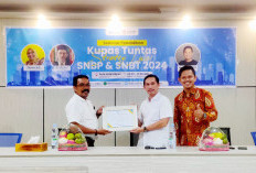 Fizmath Brain Sukses Selenggarakan Seminar Kupas Tuntas Strategi Lulus SNBP dan SNBT 2024