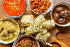 Makanan Khas Lebaran dari Berbagai Daerah Kuliner yang Selalu Dinanti Saat Idul Fitri