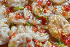 Resep Rahasia Seblak Goang Jadul, Sensasi Pedas Gurih yang Menggoda