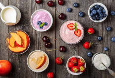 Dari Yogurt Plain Hingga Yogurt Greek: Mengenal Ragam Jenis Yogurt dan Keunggulannya!