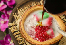 Wajib di Coba : 5 Rekomendasi Minuman Es Tradisional Khas Indonesia yang Tak Kalah Enak dengan Mixue