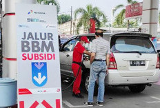 Perubahan Signifikan! Mulai 1 September, Pembelian BBM Subsidi Pertalite Akan Dibatasi Apa Dampaknya?