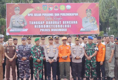 Sinergi Lintas Instansi Jadi Kunci Mitigasi Bencana di Mukomuko