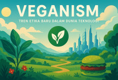 AI Veganism: Tren Etika Baru dalam Dunia Teknologi  ﻿