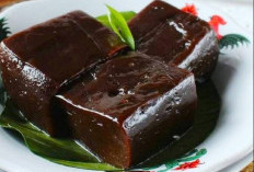 Resep Rahasia Dodol Ketan Palembang, Warisan Rasa yang Menggoda