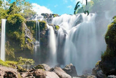 5 Wisata Air Terjun Lampung, No 3 Terdapat 3 Air Terjun yang Populer