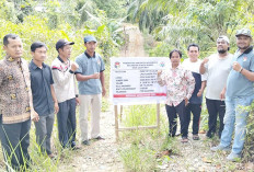 Gajah Mati Mulai Kebut Kegiatan Fisik Tahap II