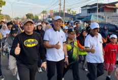 Paslon  Wali kota Bengkulu DISUKA Komitmen Dekat dengan Rakyat Sekaligus Mendengar Langsung Aspirasi Mereka.