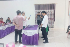 Dua Perangkat Desa Pondok Kopi Mengundurkan Diri, Pengganti Resmi Dilantik