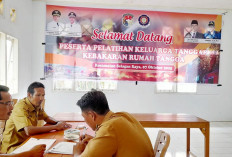 Tekan Angka Kebakaran, Dinas Damkar Latih Ibu Rumah Tangga