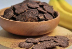 Keripik Pisang Cokelat, Sensasi Renyah dan Manis yang Menggoda