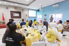 KPPN Mukomuko Selenggarakan Forum Komunikasi Publik dan Stakeholderday 2025