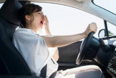 Tips Menghindari Mengantuk saat Berkendara