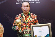 Mukomuko Raih UHC Award