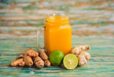 Segudang Manfaat Jamu Kunyit Asem, Minuman Tradisional untuk Tubuh Sehat
