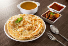Roti Canai, Petualangan Rasa di Setiap Gigitan