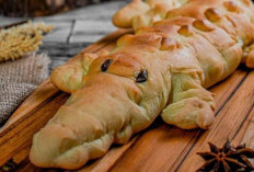 Roti Buaya Legenda Betawi yang Menggugah Selera