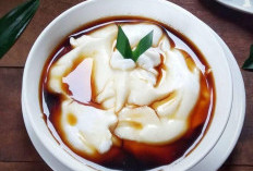 Es Bubur Sumsum Sajian Legendaris yang Menyegarkan