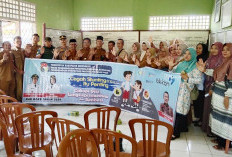 Cegah Stunting, DP3AP2KB Gelar Lokakarya Mini di Kecamatan Lubuk Pinang