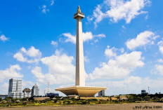 Aktivitas Seru di Monas: Pertunjukan Air Mancur, Musik, dan Festival!