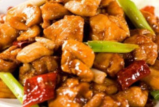 Rahasia Lezat Ayam Kungpao Khas China: Resep Mudah yang Wajib Dicoba di Rumah!