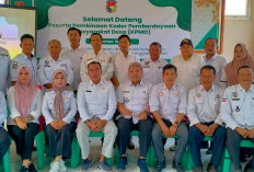 KPMD Kecamatan Ipuh Diberi Ilmu Baru