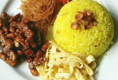 Nasi Kuning Sajian Nusantara yang Ada di Banyak Momen Perayaan, 3 Cara Gampang Buat Nasi Kuning yang Enak