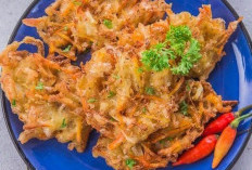 Rahasia Bakwan Sayur Super Renyah dan Gurih yang Menggoda Selera