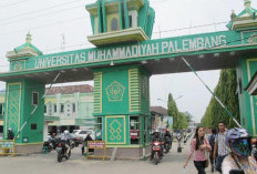 Ingin Kuliah Jurusan Bahasa, 5 Rekomendasi Kampus Ternama Di Palembang yang Bisa Anda Pilih