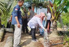 Tiga Desa di Teras Terunjam Utamakan Bangun Sarana Sumber Air