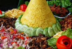 Memaknai Tumpeng, Tradisi Indonesia Yang Didunakan Dalam Banyak Acara 