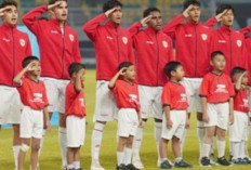 Indonesia Vs Maladewa, Catat Hari dan Tanggal Mainnya